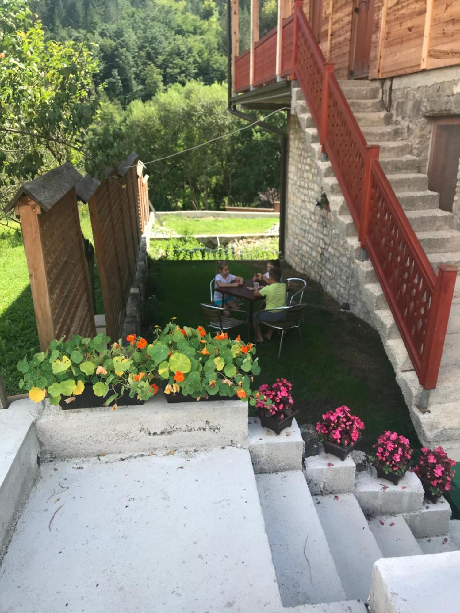 Stara Kuca Apartment Mokra Gora Exterior photo