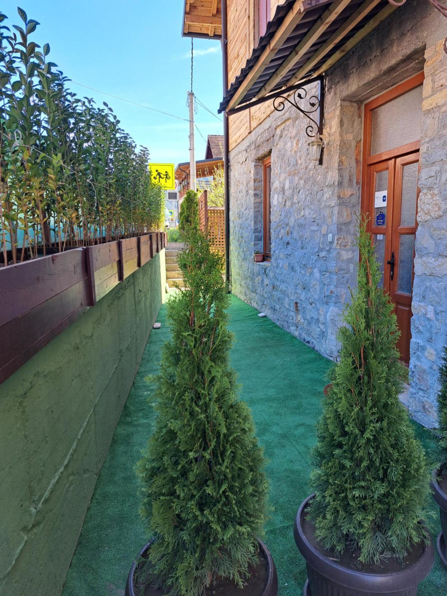 Stara Kuca Apartment Mokra Gora Exterior photo