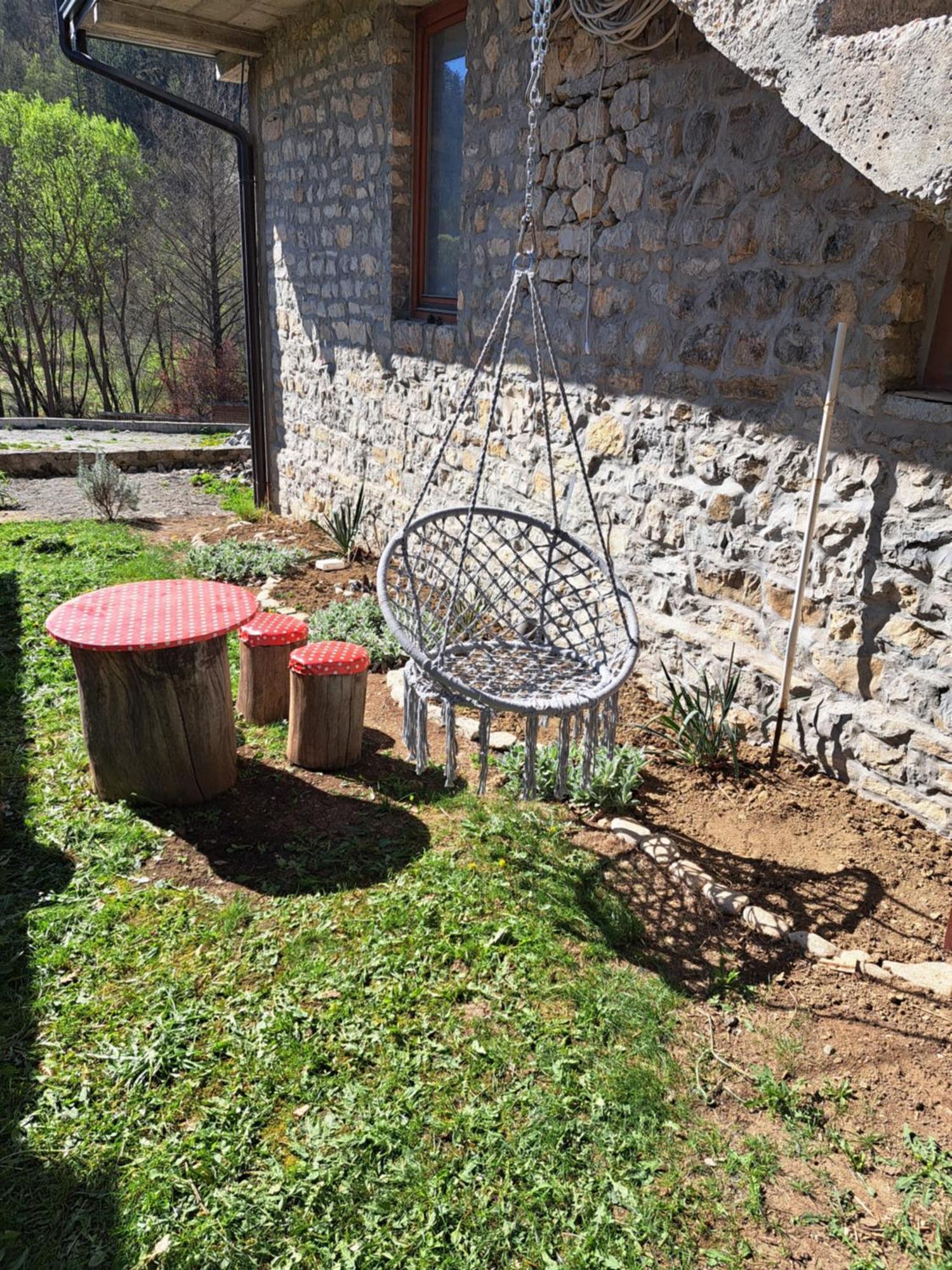 Stara Kuca Apartment Mokra Gora Exterior photo